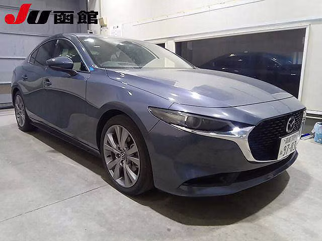 MAZDA MAZDA3