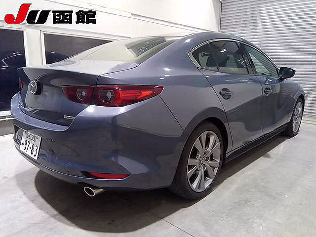 MAZDA MAZDA3