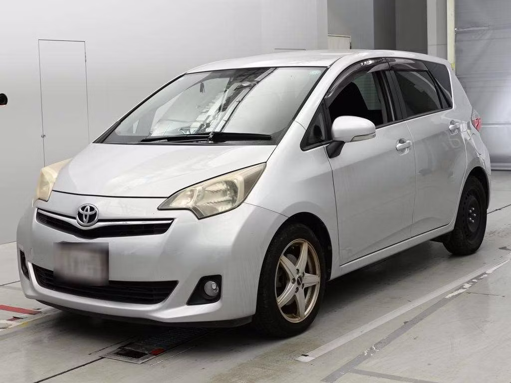 TOYOTA RACTIS