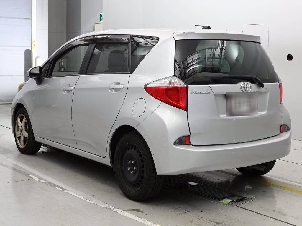 TOYOTA RACTIS