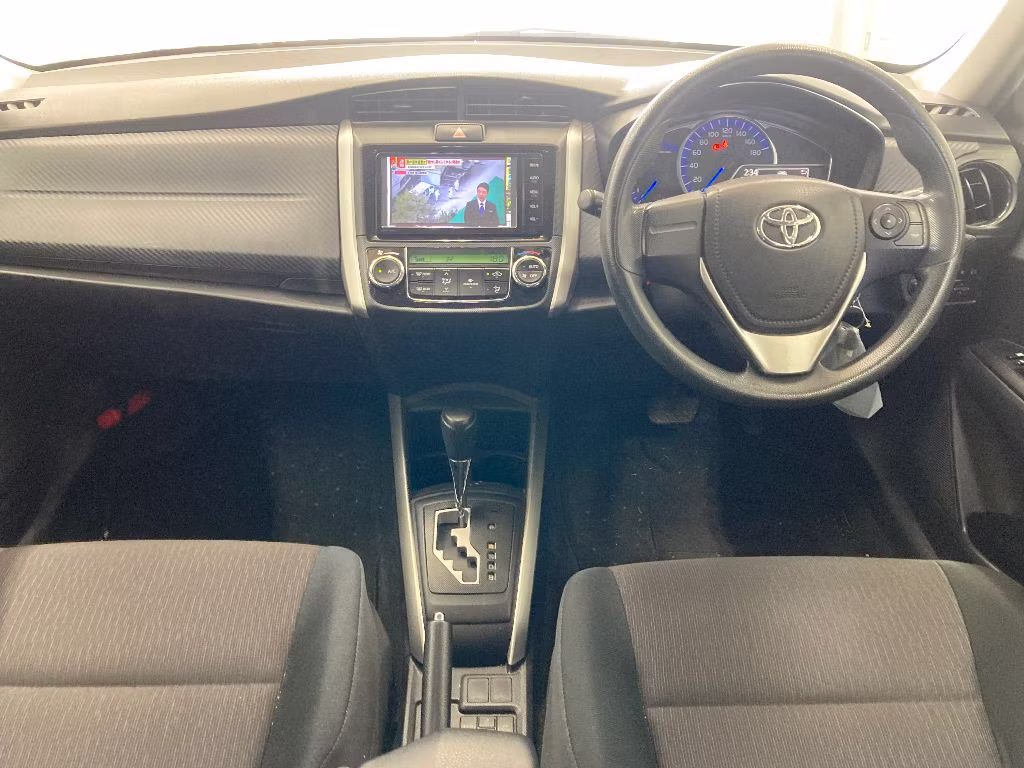 TOYOTA COROLLA FIELDER