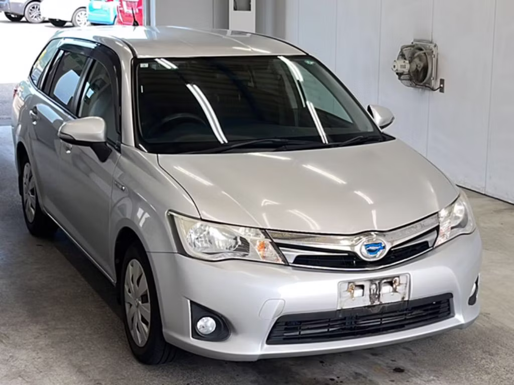 TOYOTA COROLLA FIELDER
