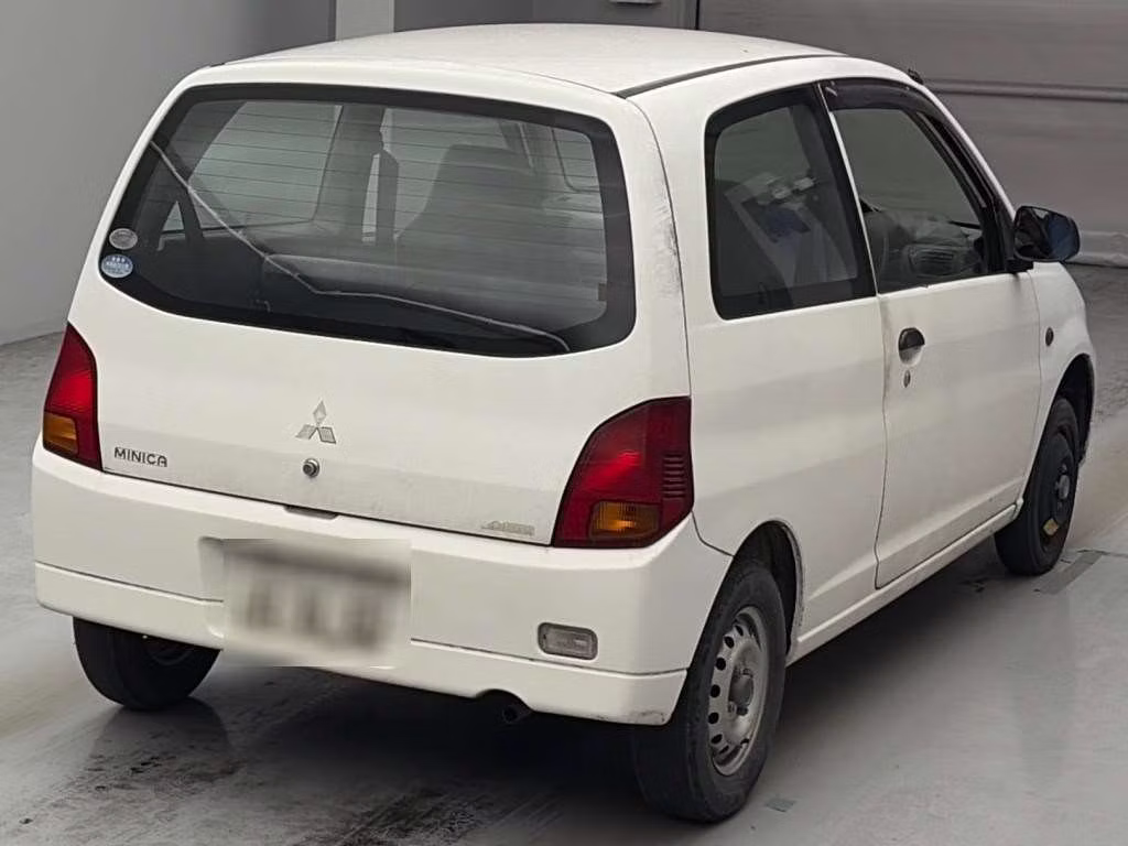 MITSUBISHI MINICA