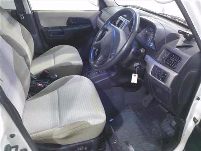 MITSUBISHI PAJERO IO