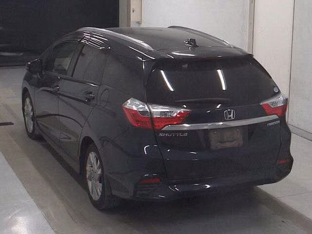 HONDA SHUTTLE