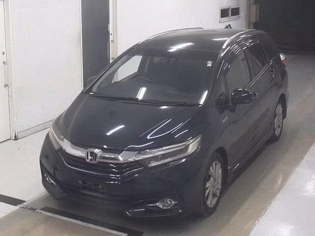 HONDA SHUTTLE