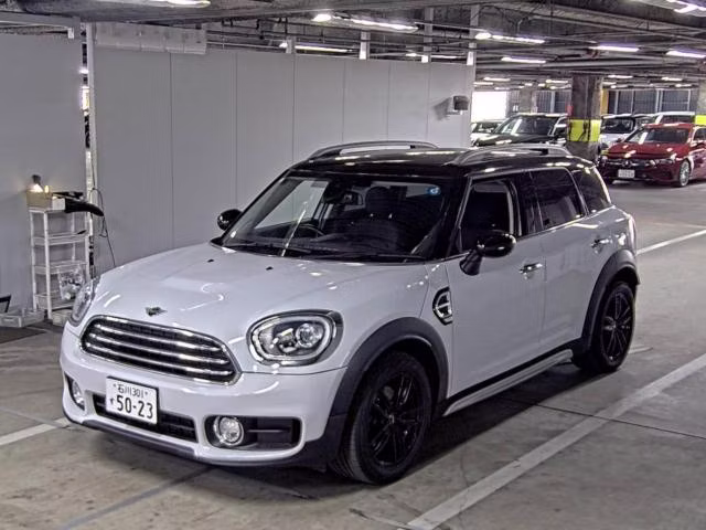 MINI CROSSOVER