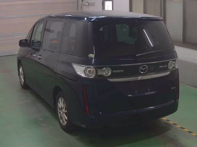 MAZDA BIANTE