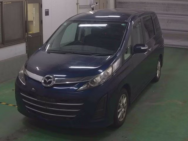 MAZDA BIANTE