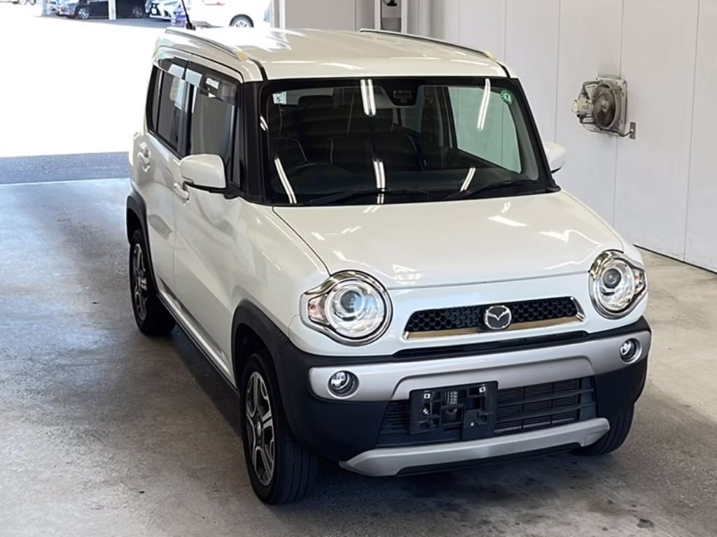MAZDA FLAIR CROSSOVER