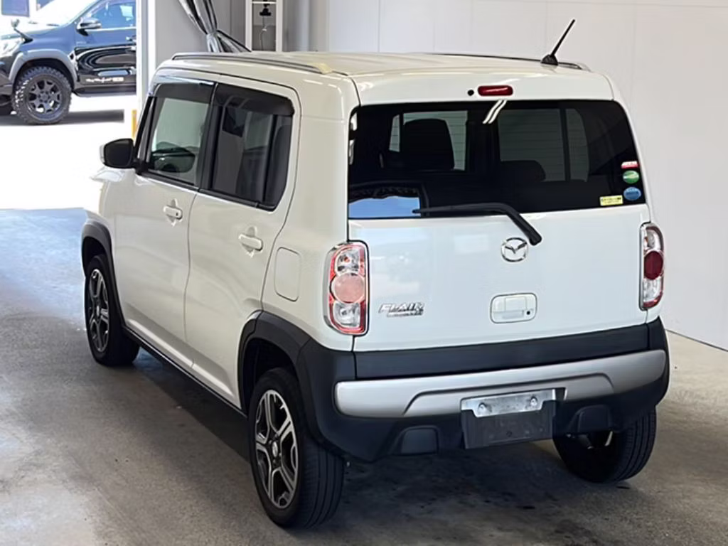 MAZDA FLAIR CROSSOVER