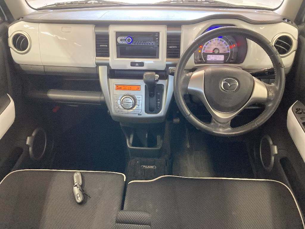 MAZDA FLAIR CROSSOVER