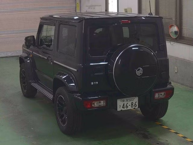SUZUKI JIMNY SIERRA