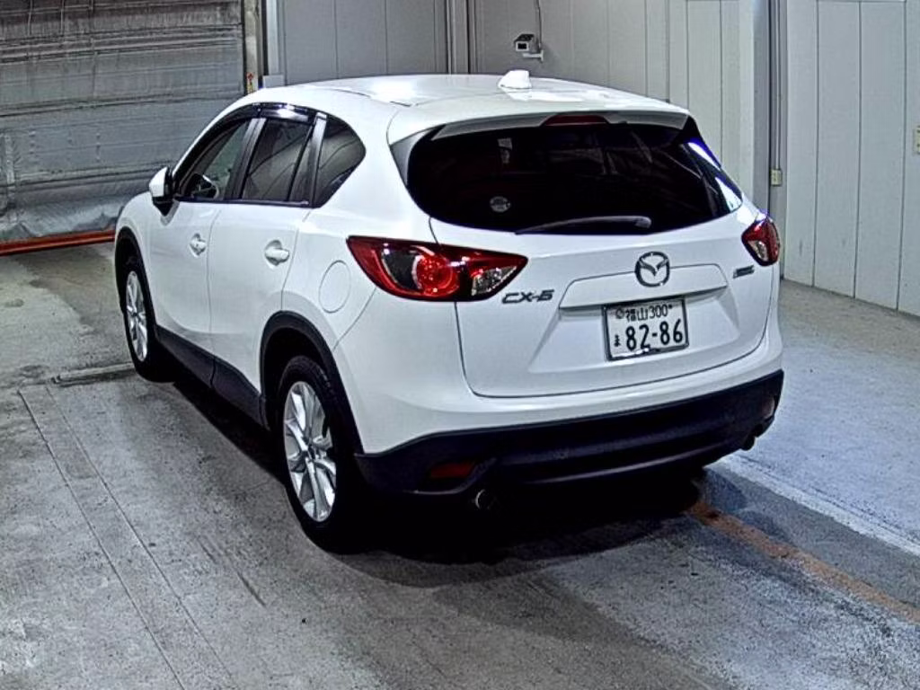MAZDA CX-5