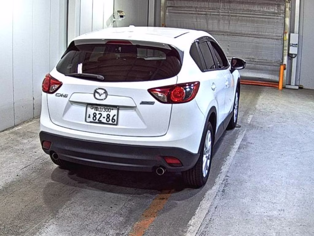 MAZDA CX-5