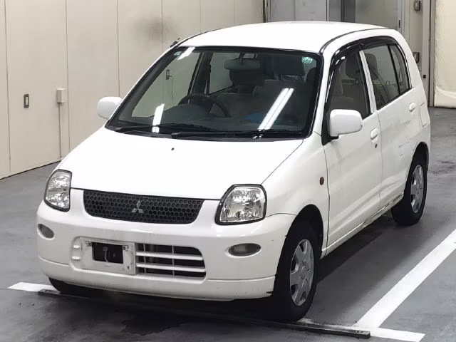 MITSUBISHI MINICA
