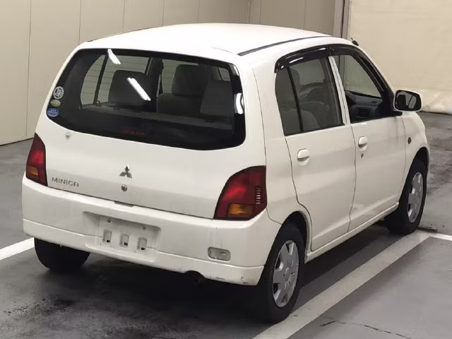 MITSUBISHI MINICA