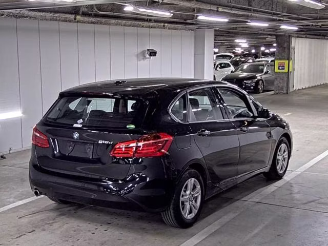 BMW 2-SERIES ACTIVE TOURER