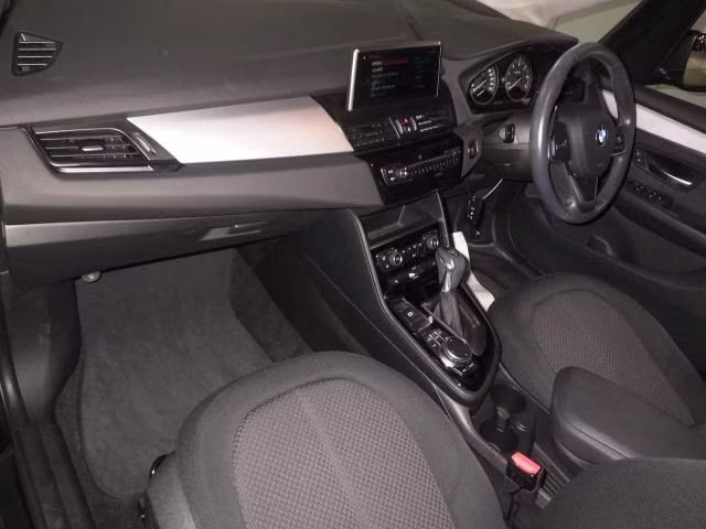BMW 2-SERIES ACTIVE TOURER