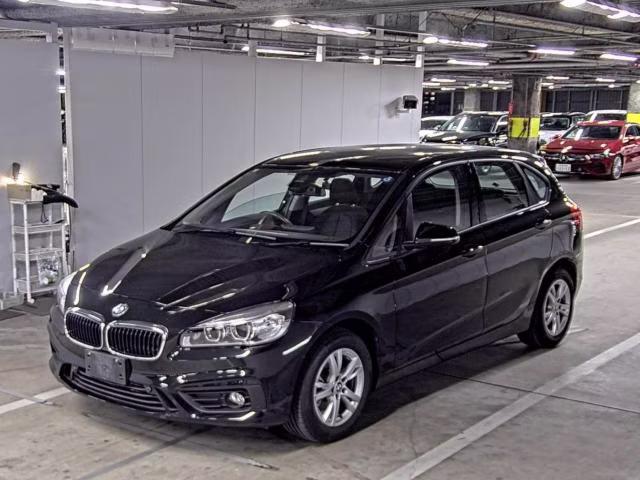 BMW 2-SERIES ACTIVE TOURER