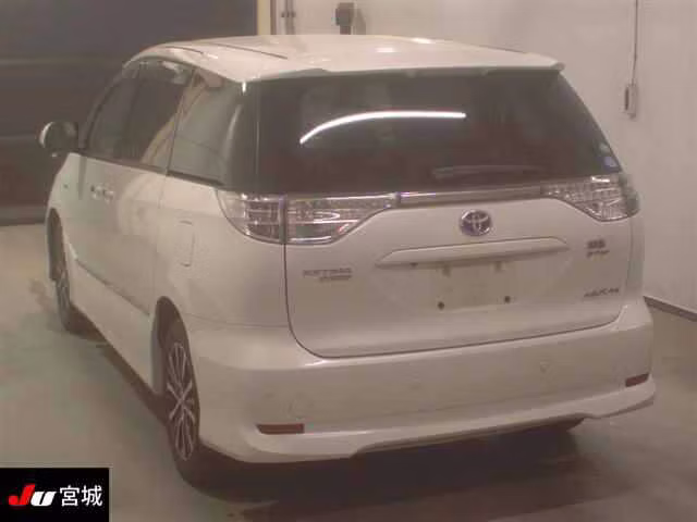 TOYOTA ESTIMA