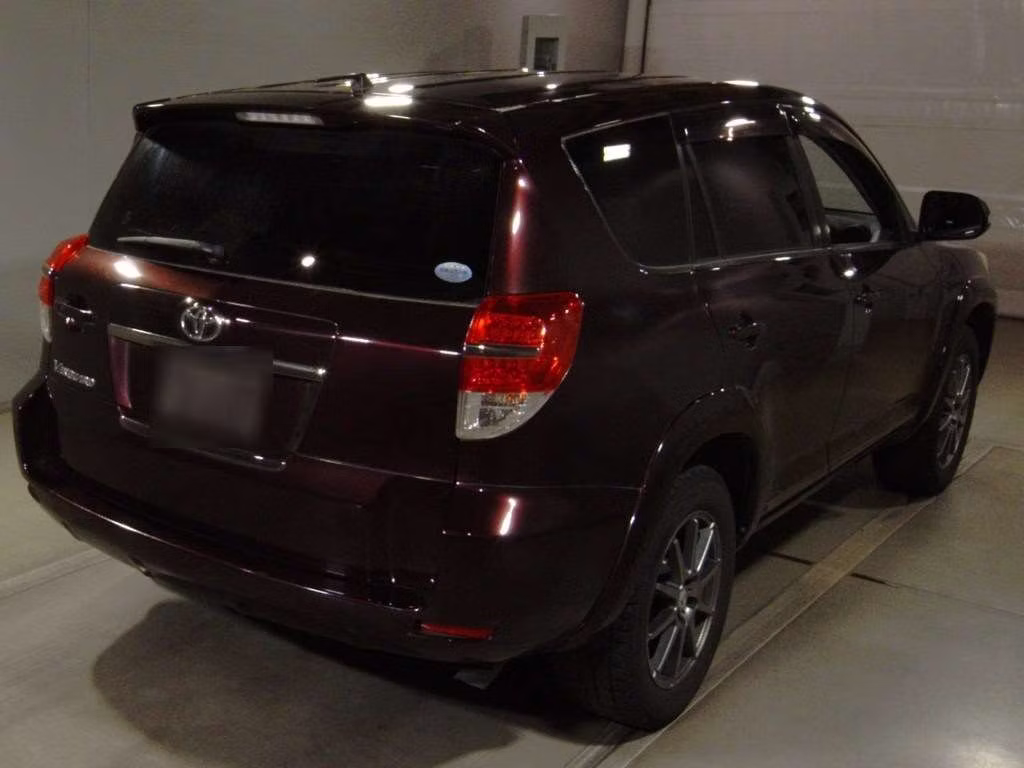 TOYOTA VANGUARD