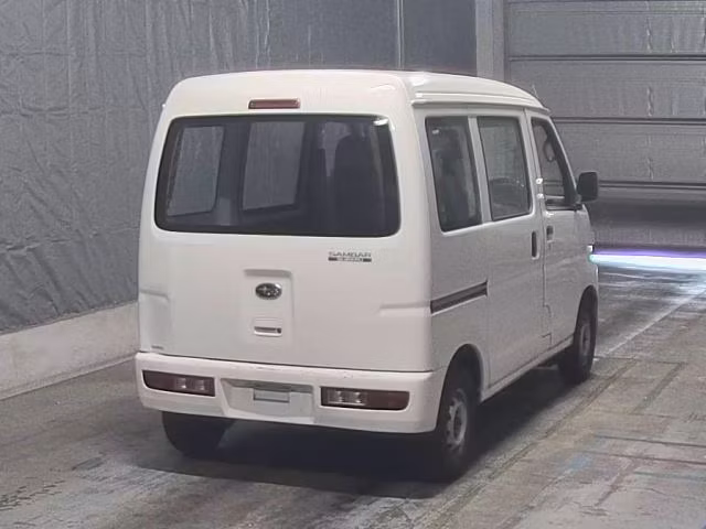 SUBARU SAMBAR
