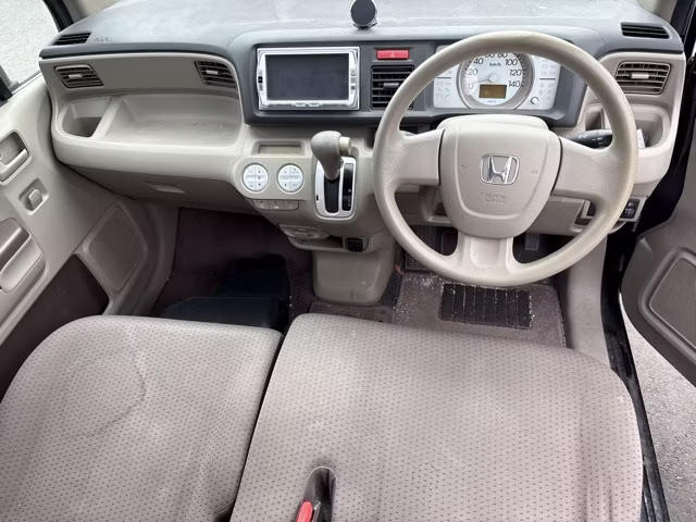 HONDA LIFE