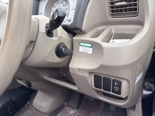 HONDA LIFE