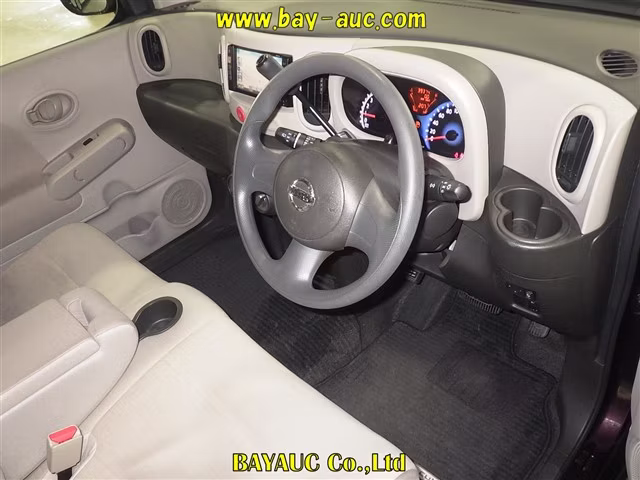 NISSAN CUBE