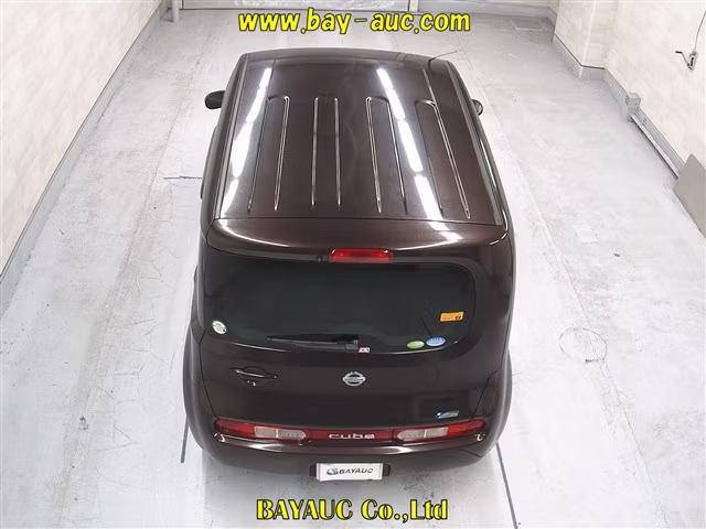 NISSAN CUBE