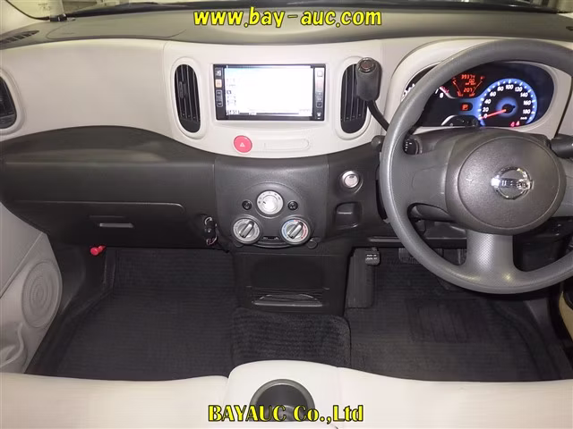 NISSAN CUBE