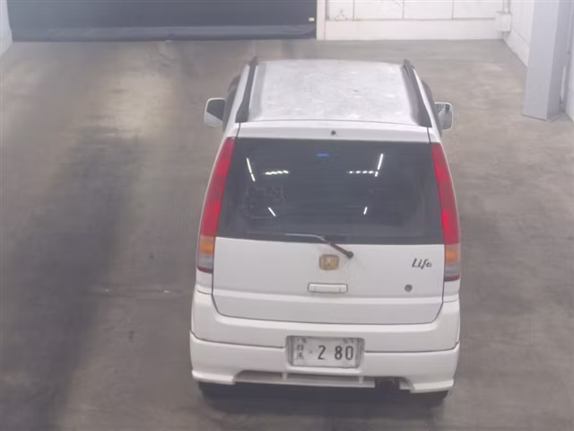 HONDA LIFE
