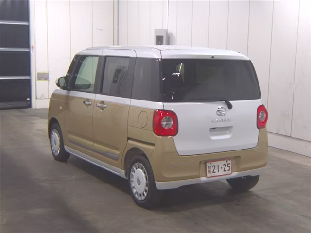 DAIHATSU MOVE CANBUS