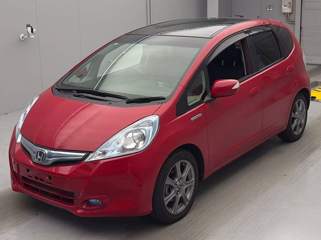 HONDA FIT