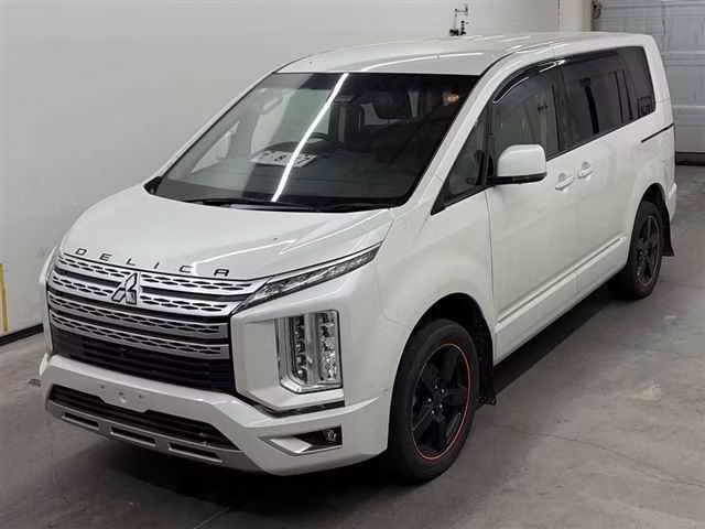 MITSUBISHI DELICA D:5