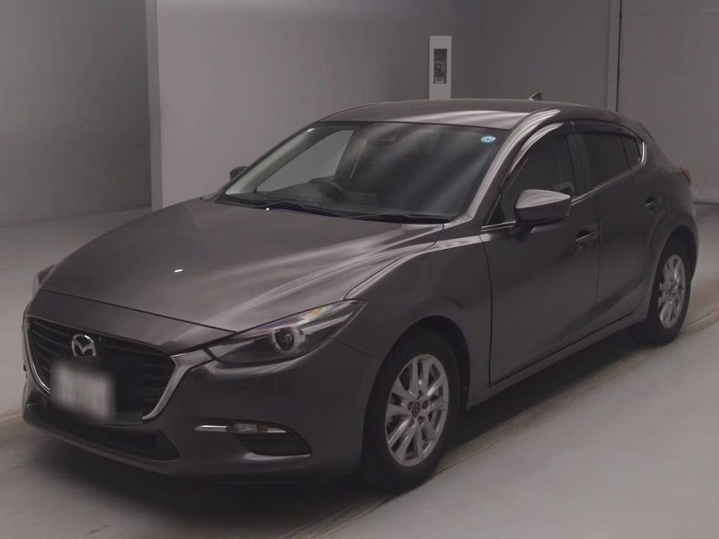 MAZDA AXELA