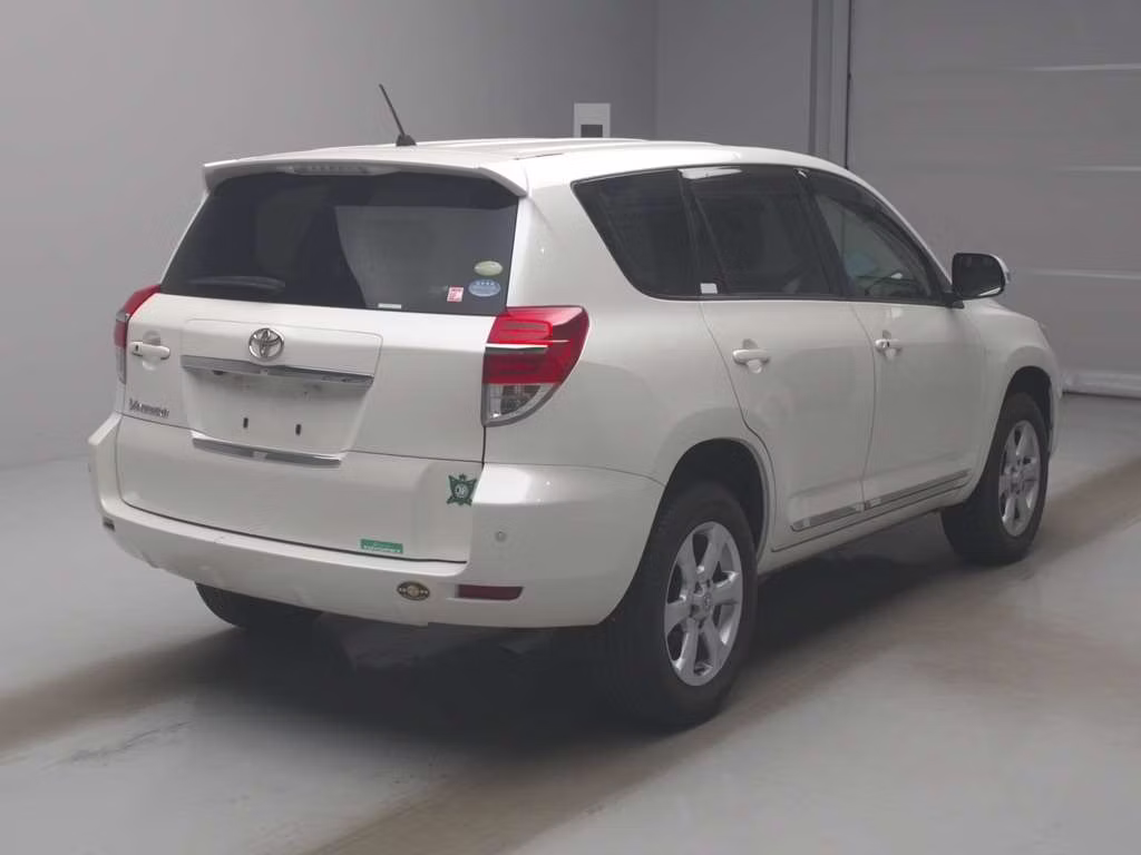 TOYOTA VANGUARD
