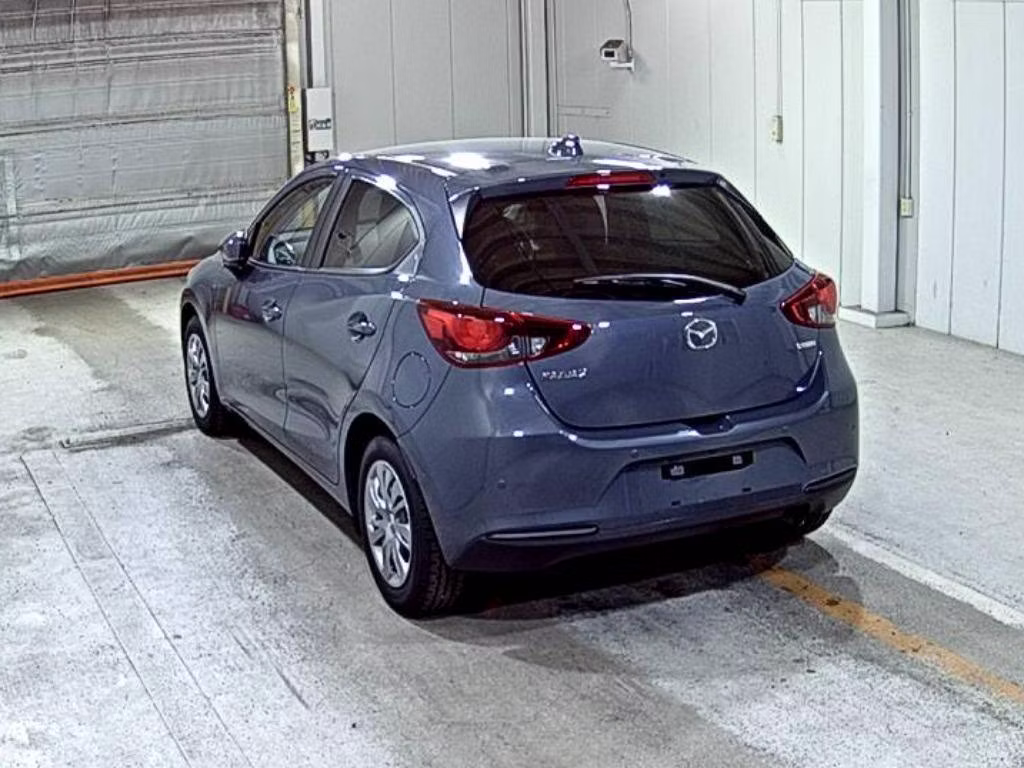 MAZDA MAZDA2