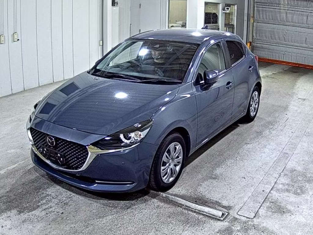 MAZDA MAZDA2