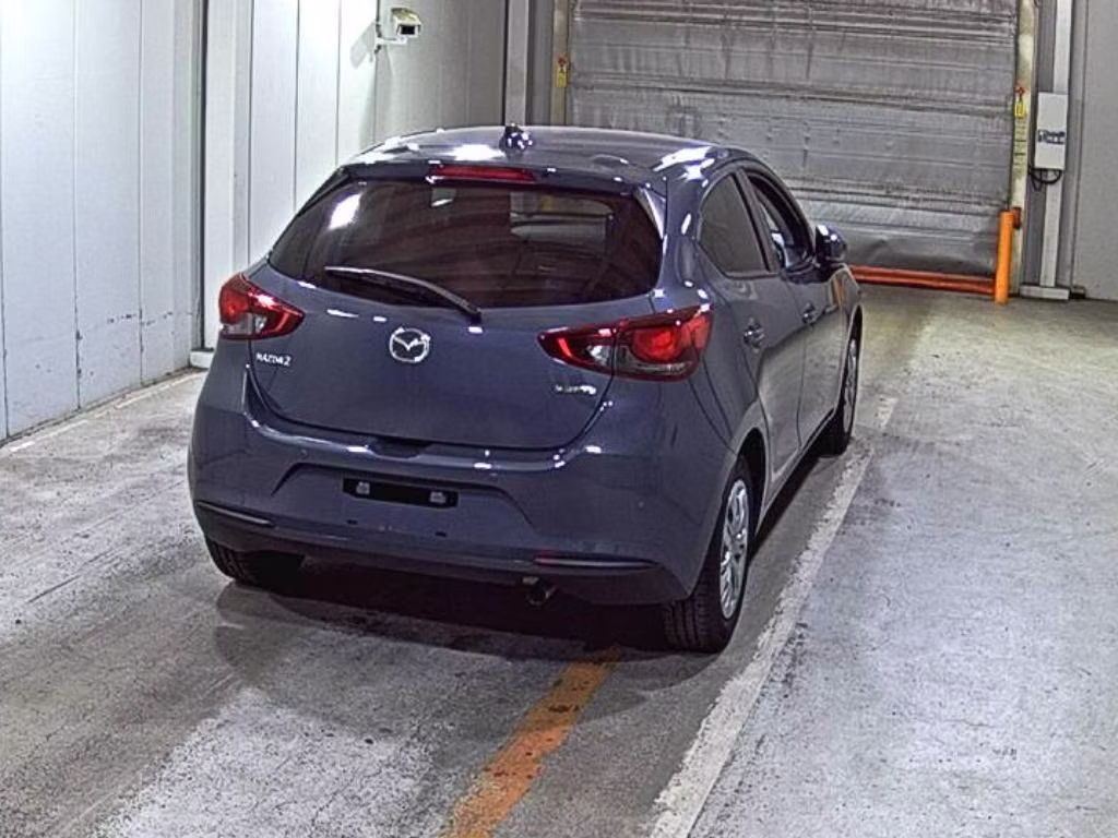 MAZDA MAZDA2