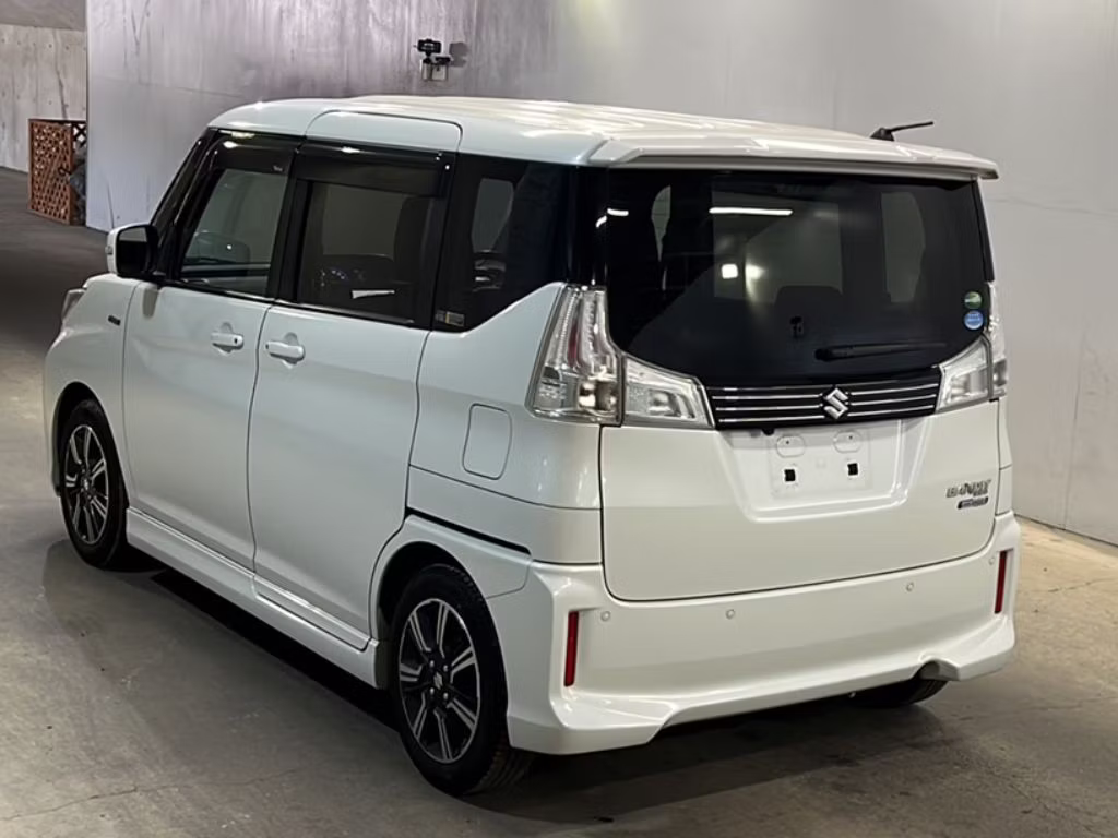 SUZUKI SOLIO