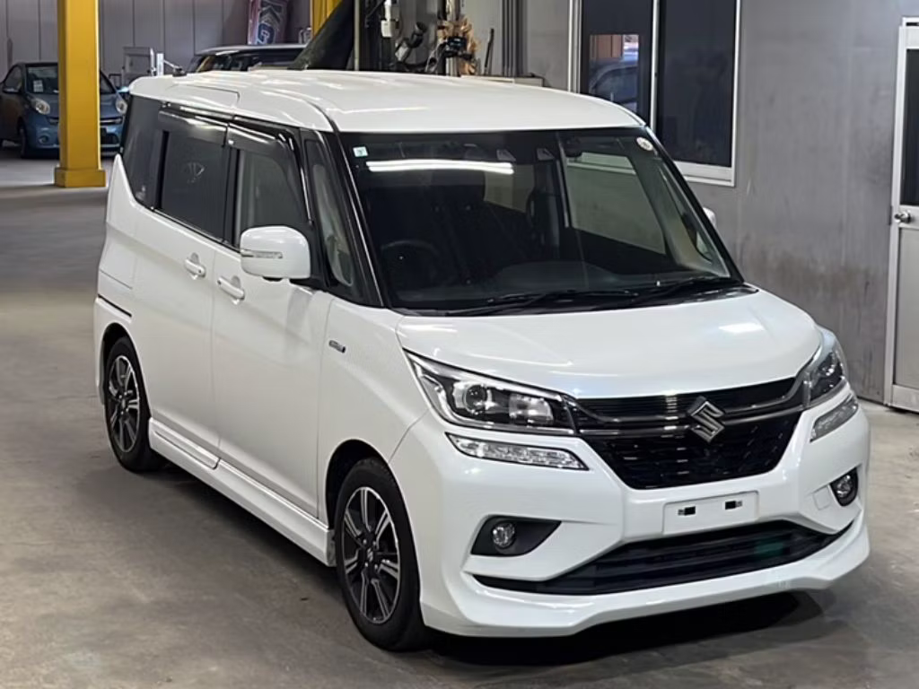 SUZUKI SOLIO