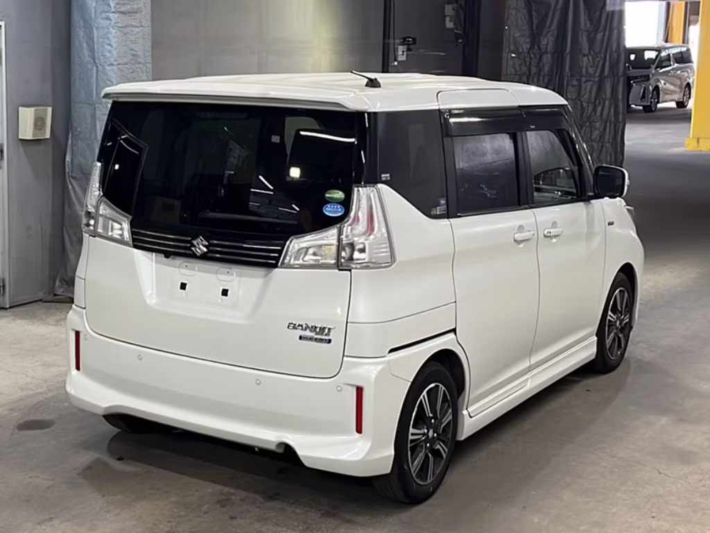 SUZUKI SOLIO