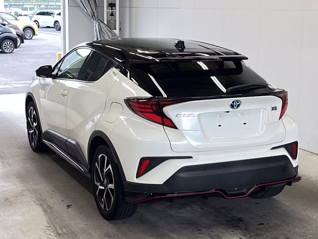 TOYOTA C-HR
