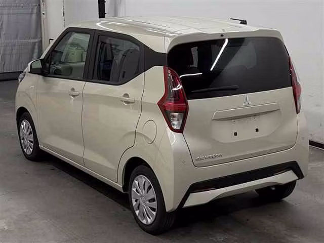 MITSUBISHI EK WAGON