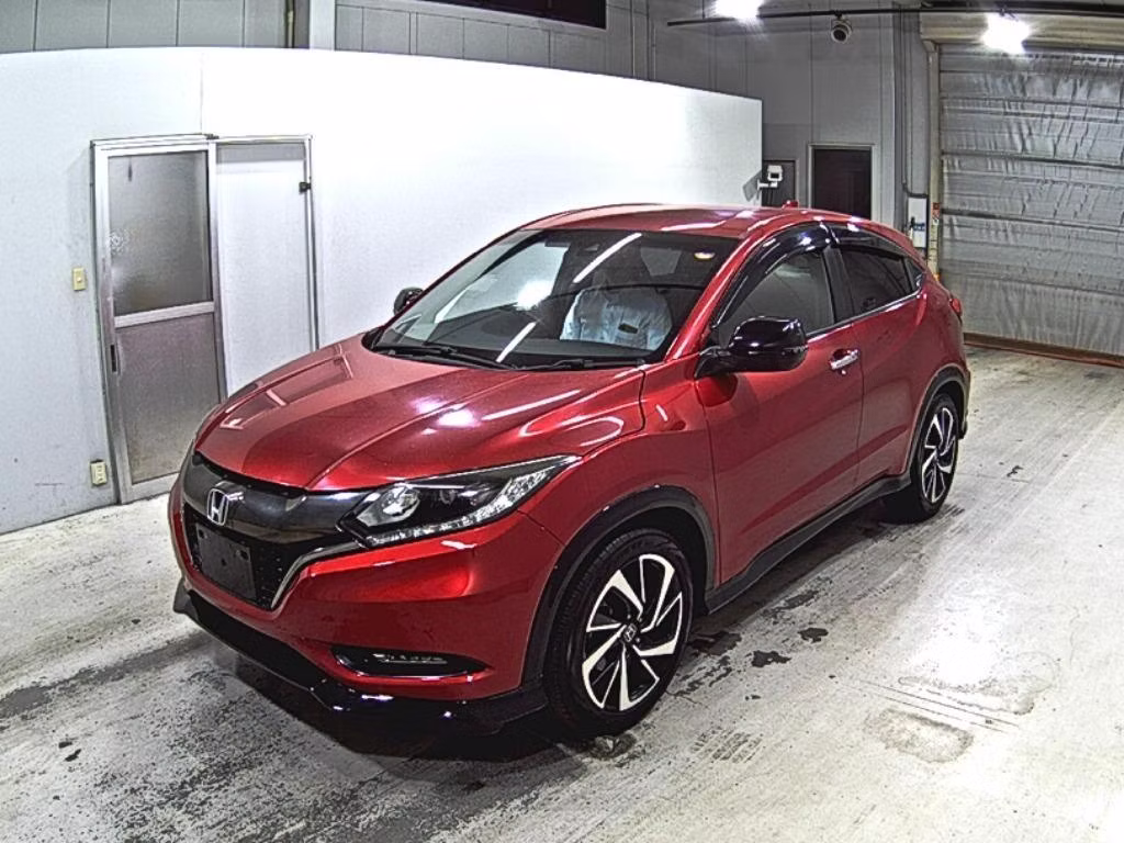 HONDA VEZEL