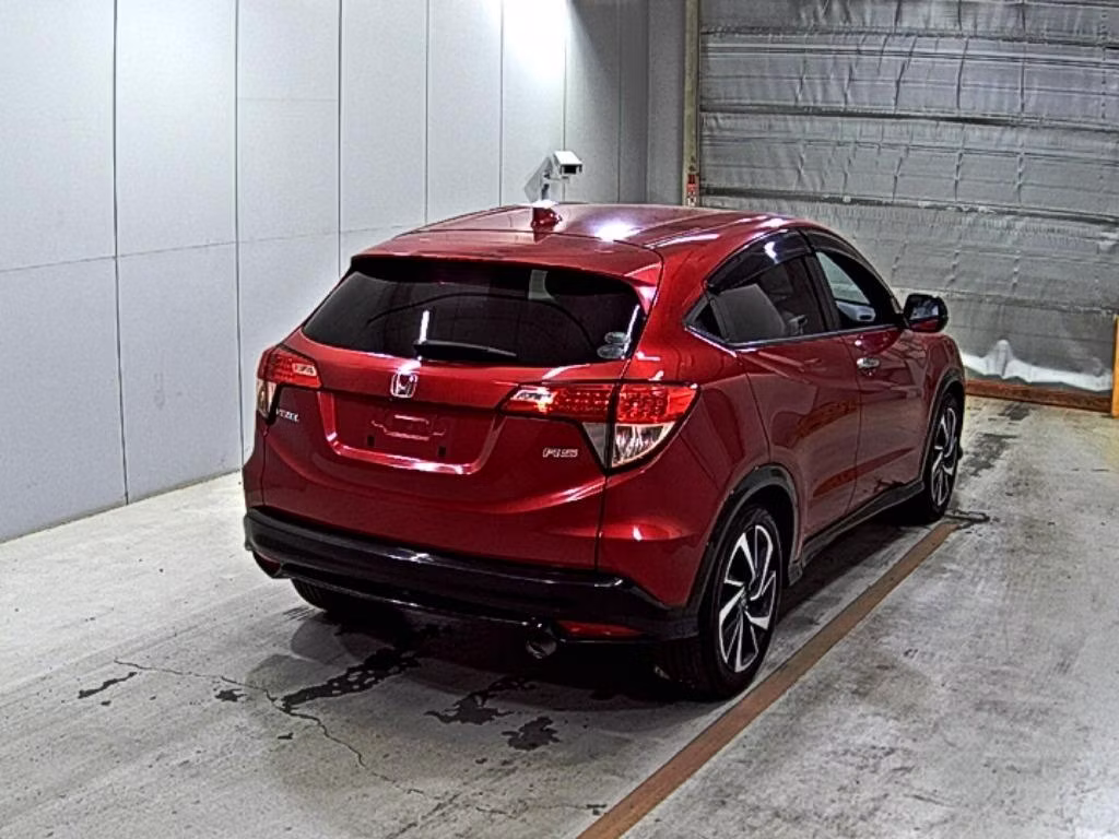 HONDA VEZEL