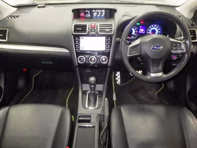 SUBARU XV
