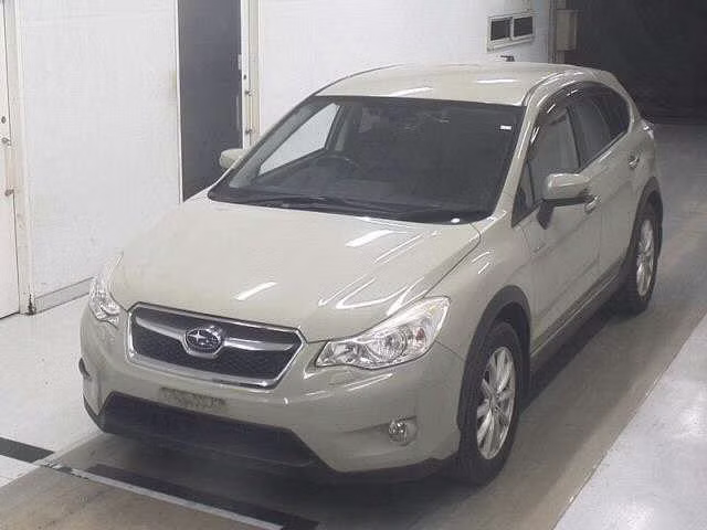 SUBARU XV